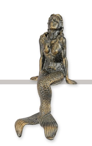 Une figurine fonte - figurine, en