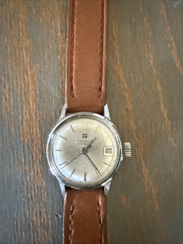 Tissot visodate montre femme - tissot,