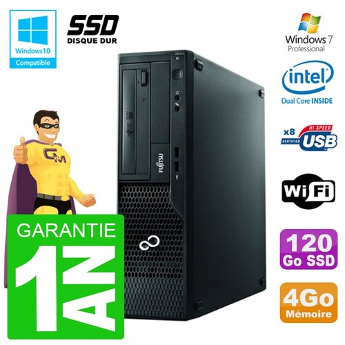 Fujitsu esprimo e500 e85 - pc,