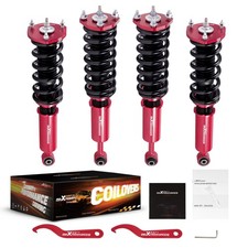 Coilover Suspension Kit for LEXUS IS200 IS300 GXE10 JCE10L Combinés Filetés