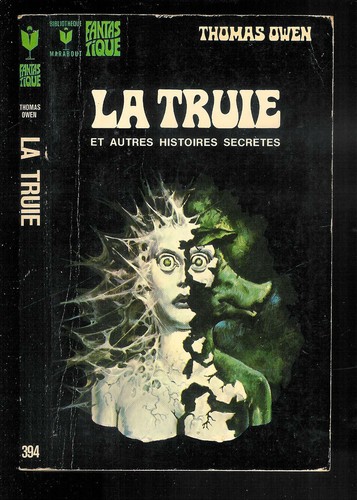 Thomas owen truie et - thomas, :