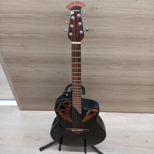 Guitare acoustique électrique