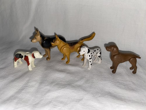 Playmobil lot different - playmobil, of