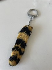 Porte Clé Queue De Tigre Esso