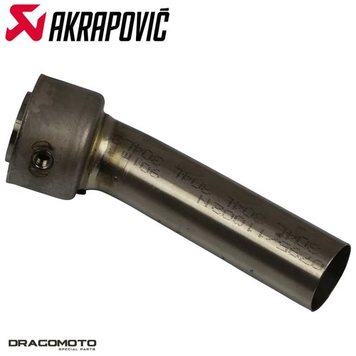 Killer akrapovic tuv019 - akrapovic, v-tuv019