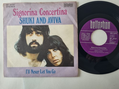 Shuki aviva signorina - shuki,
