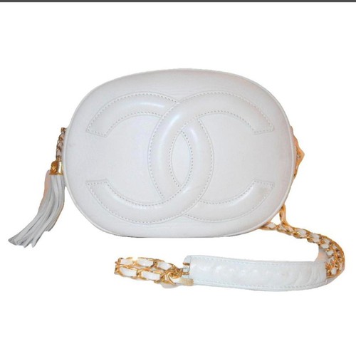 Sac chanel tambourin vintage - sac,