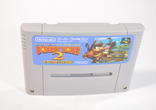 Donkey kong country - kong,