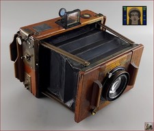 Ernemann Tropen Klapp Mod. I