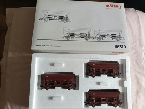 Märklin 46310 coffret ho - märklin,