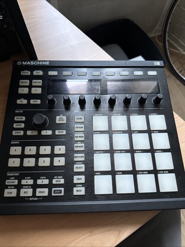 Native instruments maschine - native,