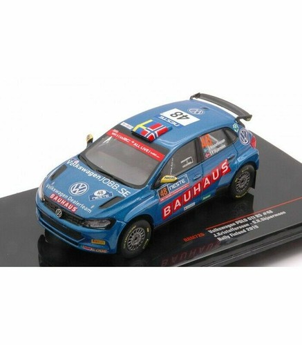 Volkswagen polo gti - r5, n°48