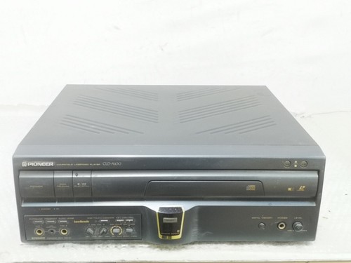 Pioneer cld a100 - laser, disc