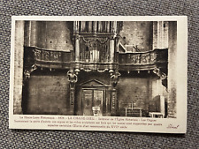 CPA LA CHAISE DIEU ÉGLISE LES