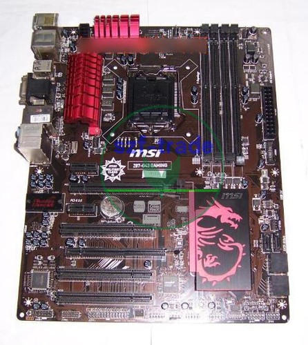 Msi z87 g43 - msi, gaming