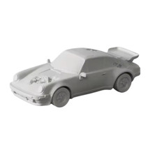 Resin Porsche Abstract Car Figurines