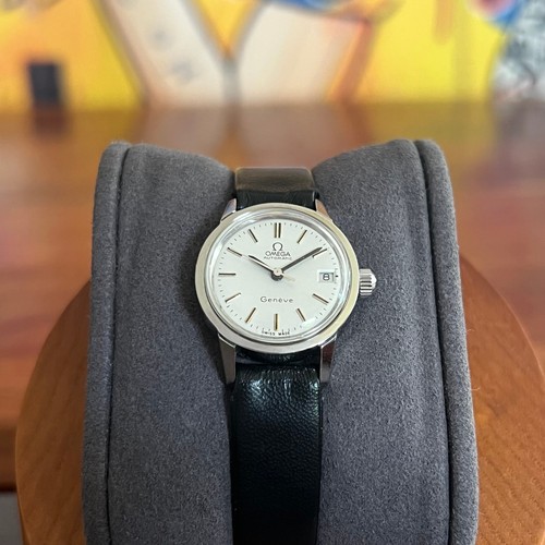 Omega genève vintage - omega,