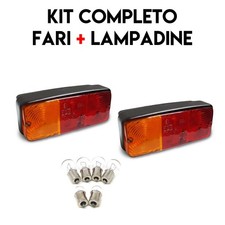 PAIRE DE FEUX ARRIÈRE