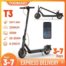 Trottinette électrique adulte - électrique,