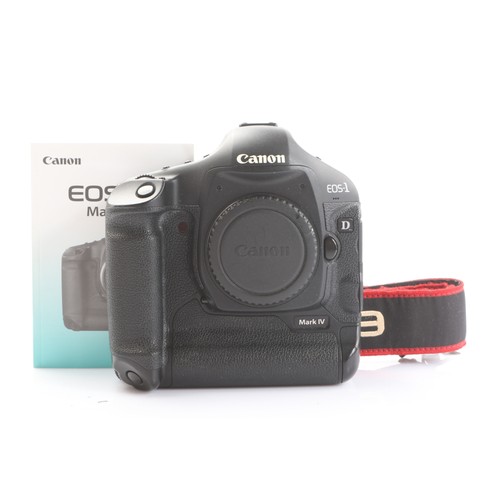 Canon eos mark - eos-1d, iv