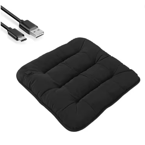 Coussin siège chauffant - coussin,