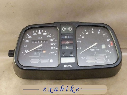 Tableau bord pour bmw k75 - bord,