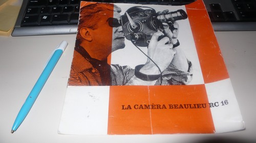 Caméra beaulieu rare - caméra,