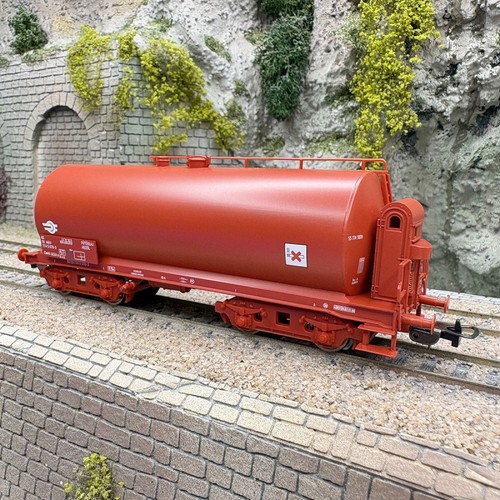 Wagon citerne type zaekk - type,