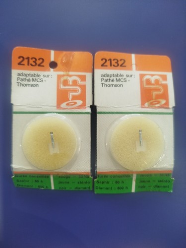 Lot diamants mpb 2132 - lot, –