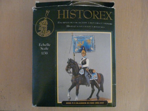 Maquette figurine historex - maquette,