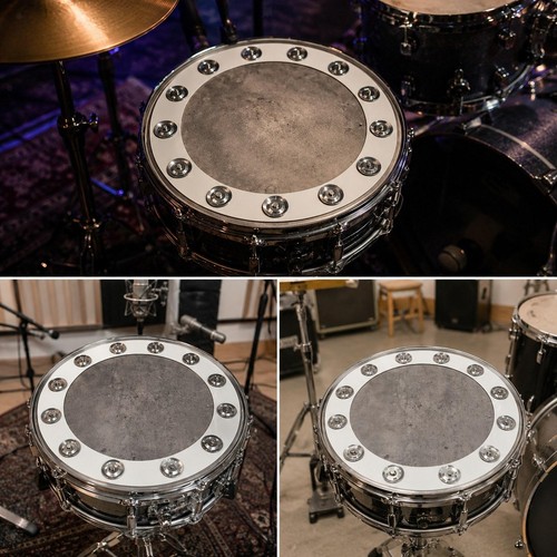 Tambourin pour charleston - tambourin,