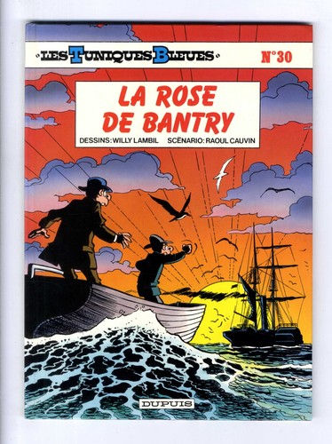Les tuniques bleues 30 - les,