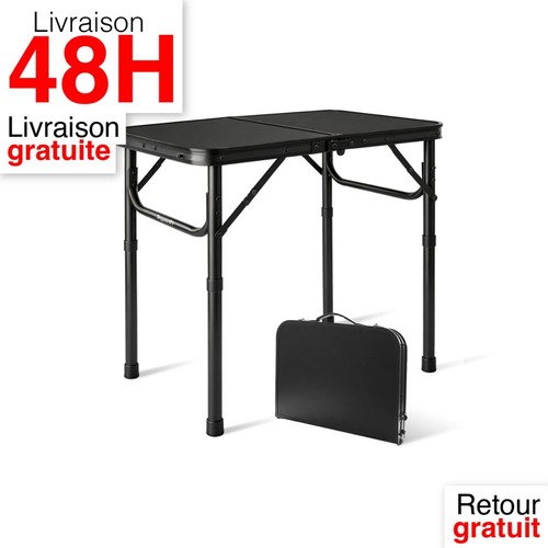 Table pliante camping - table,