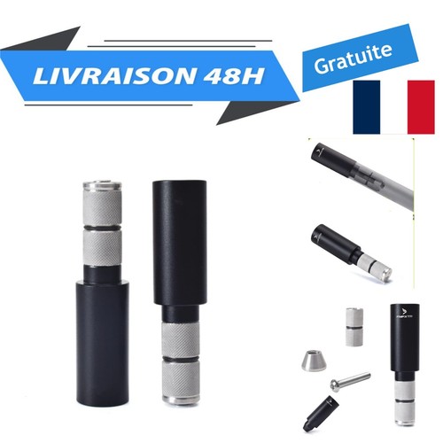 Rallonge guidon vélo mm - de,
