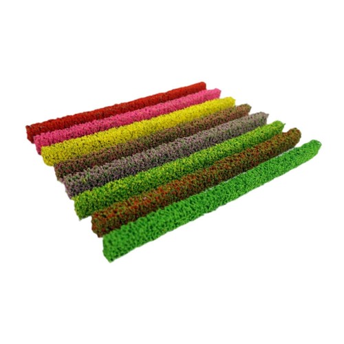 Bandes arbustes miniatures - bandes,