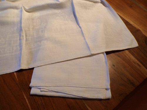 Linge ancien lot - linge, de