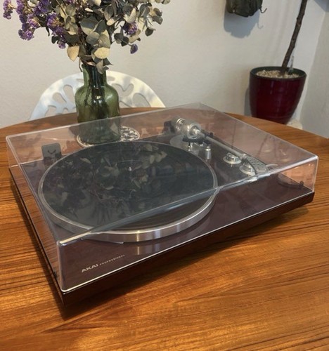 Platine vinyle akai - vinyle,