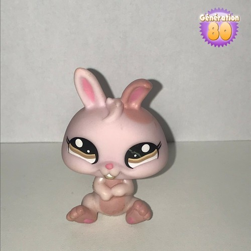Littlest petshop lapin nain - petshop,