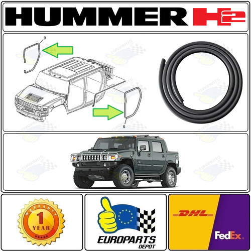 2003 2009 hummer - hummer, arrière