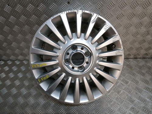 Jante alu alliage fiat 500 - alu,