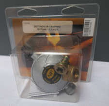Détendeur camping gaz Butane 0.5kg/h - NF.