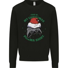 Pyjama De Noël Pour Gamer
