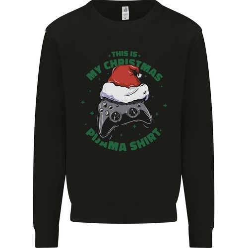 Pyjama noël pour gamer - de,