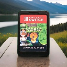 Luigi's Mansion 3 - Nintendo Switch ( No Box )