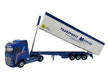 ELIGOR - MESPLES Transport Cereal Trailer Truck - VOLVO FH 4...