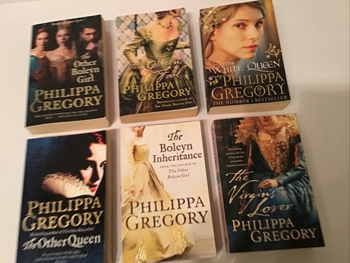 Philippa gregory job - gregory, of