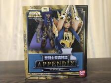 Figure Saint Cloth Myth Appendix Aquarius Camus "Saint Seiya" BANDAI