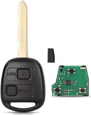 Clé électronique vierge pour