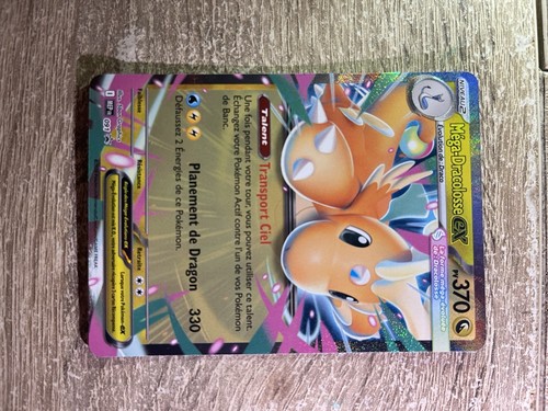 Pokémon jcc méga dracolosse - jcc, méga-dracolosse