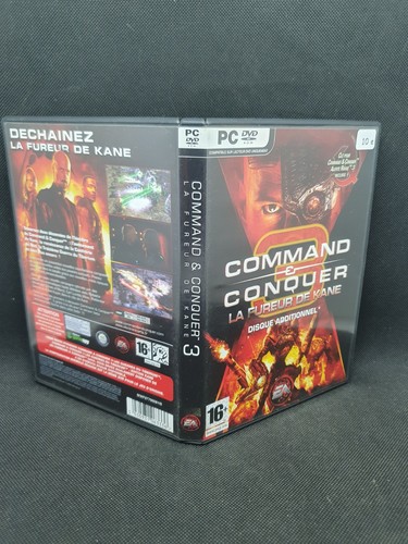 Command conquer la - command,